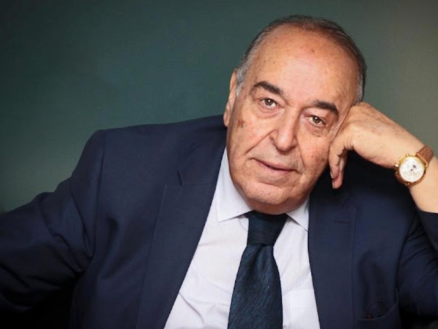 Abbas Mozafarian, Chairman