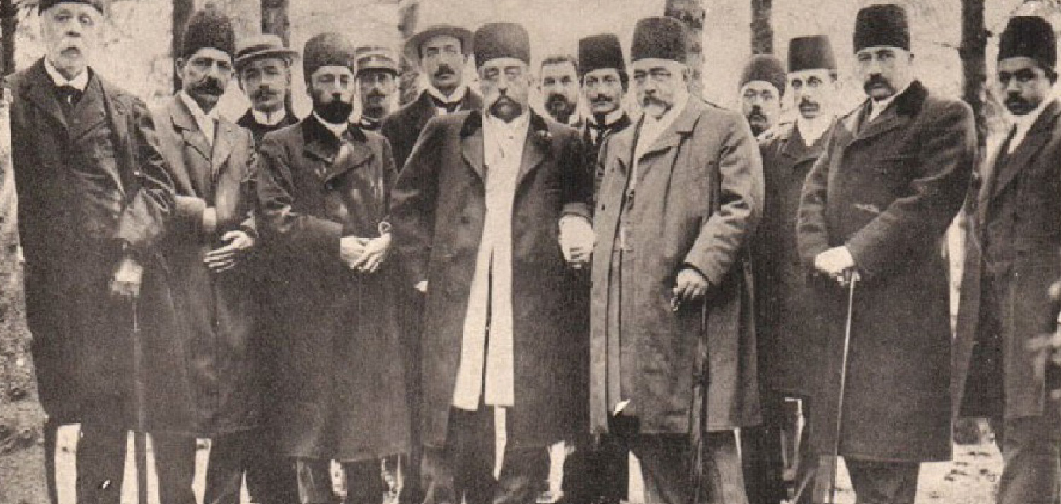 Mozafarian heritage