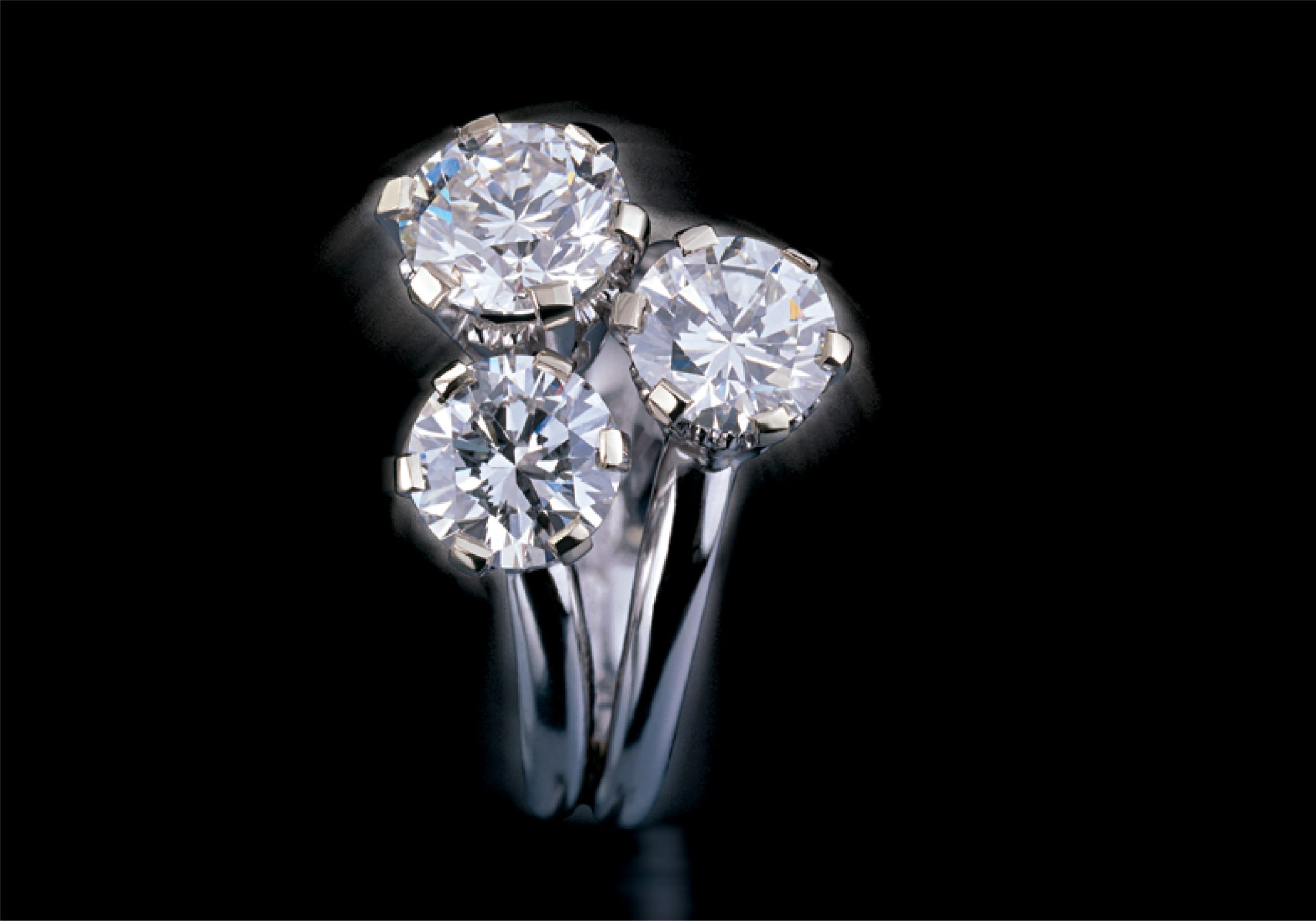 Diamond ring